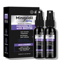 NuHair™ Minoxidil + Biotin Regrowth Formula