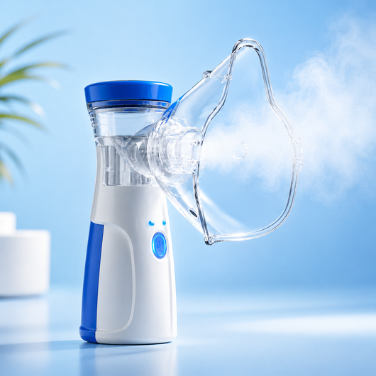 EasyBreathe Pro™ Portable Nebulizer